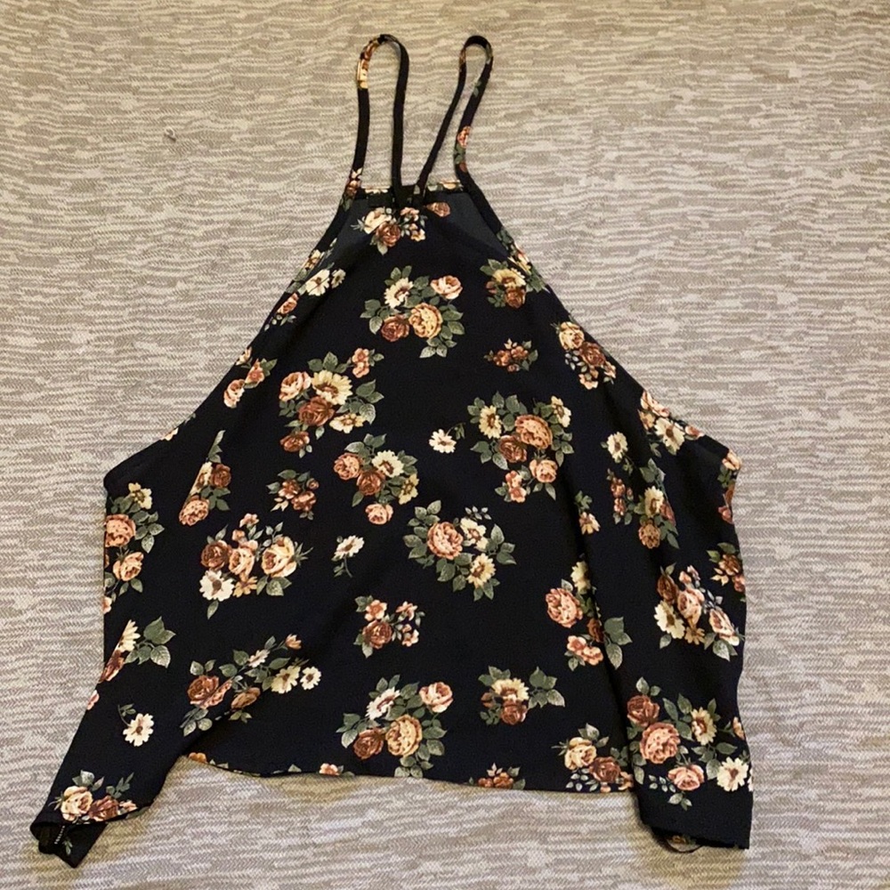 Floral crop tank